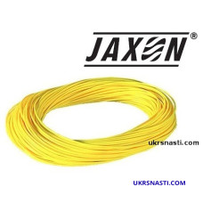 Нахлыстовый шнур Jaxon Easy Cast 90FT DT #5 размотка 30м жёлтый